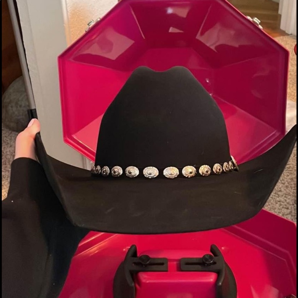 Resistol cowboy hat 6 & 3/4